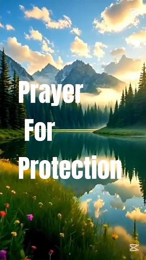 🙏 Powerful Prayer for Family Protection | God’s Shield Over Your Home ✝️