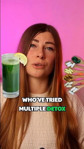 Shilajit, Fulvic acid & Zeolite for Heavy Metal Detox 🌱 #detox