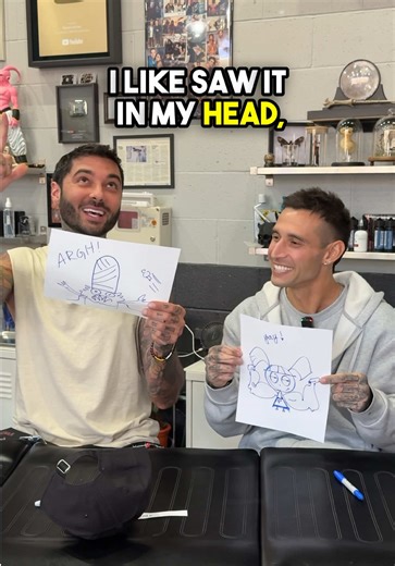 Maybe 60 seconds is too short 😅 Who won this round? Mojo Jojo🐒 or Buff Bubbles 🏋️‍♀️?