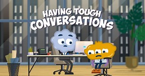 Having Tough Conversations Employee Training Course - TalentLibrary