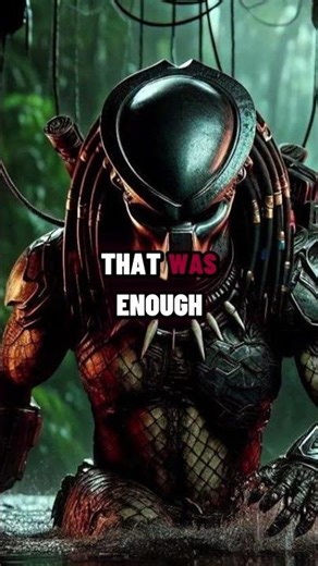 The Predator’s Code.#shorts #badlands #predator #xenomorphs #horror #prey #facts #moviefacts #alien