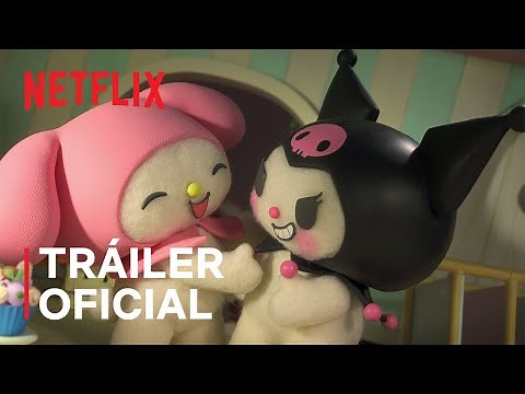 My Melody & Kuromi | Tráiler oficial | Netflix