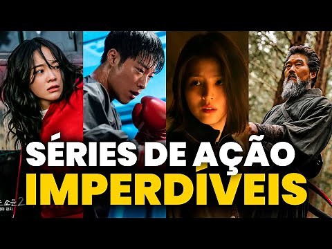 The 10 Best Korean Action Series to Binge-Watch on Netflix, Disney+, Apple TV, and Viki in 2024