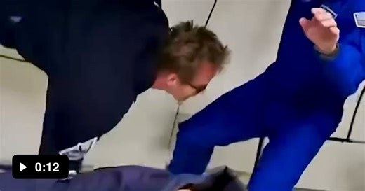 Nasa breeding practice in space - Video