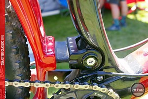 Spot's first full suspension mountain bike - the...