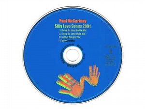 Paul McCartney And Wings - Silly Love Songs 2001