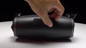 Amazon.com: iHome Bluetooth Speaker Boombox with FM Radio and Color Changing Lights, Portable and Rechargeable Wireless Speaker (iBT915B.EXv24) : Electronics