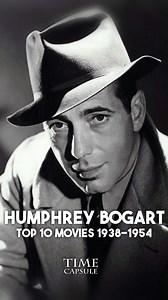 Part 2: Humphrey Bogart Top 10 Movies 1938-1954 😲👏 | Amazing Time Capsule