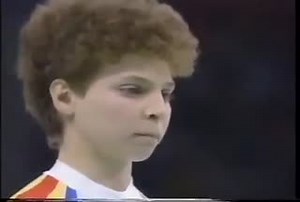 549K views · 10K reactions | #OnThisDay in 1988, the audience at the Seoul Olympics witnessed an epic battle for gold between the Soviet Union's Elena Shushunova and Romania's Daniela Silivas #artistic #gymnastics | European Gymnastics | Facebook