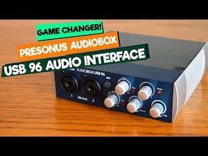 PreSonus AudioBox USB 96: Is It STILL Worth It in 2026? [Honest Review]