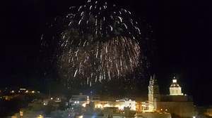 10K views · 362 reactions | Footage by Antoine Mifsud | Mellieha Fireworks | Facebook