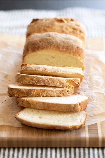 Gluten Free Japanese Milk Bread