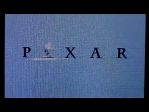 Pixar Animation Studios Logo Gameboy Advance Version