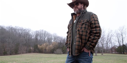Colt Ford suffers heart attack after show