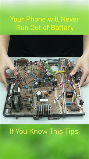 Future Battery Charging Technology #short