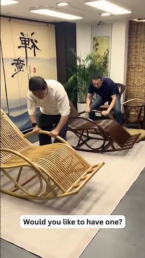 🔥Comfortable Wicker Chair 🪑✨ | Perfect for Indoor, Patio, Garden & Balcony! #3641 ‪@sovorsgadget‬