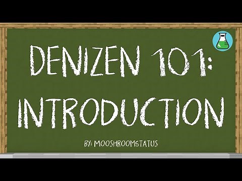 [Deprecated] Denizen Scripting Playlist Introduction