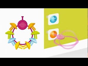 Cache-prises HOME DESIGN de BEABA