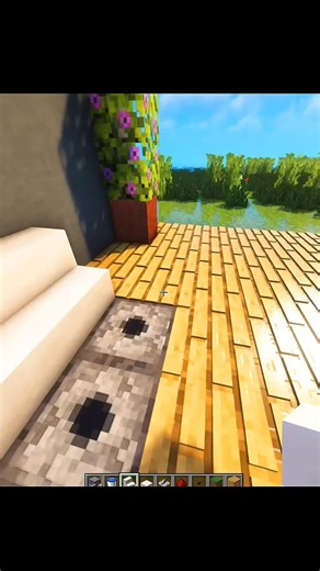 Minecraft Working Bathtub💀(Matadora) #minecraft #shorts