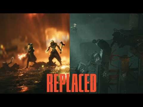 Replaced #01 - Enfin le jeu pixel art d'action / plate forme est sorti !