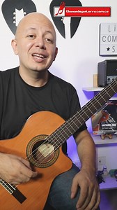 Hoy te muestro como sacar armónicos naturales en la guitarra. | Clases de guitarra.com.co