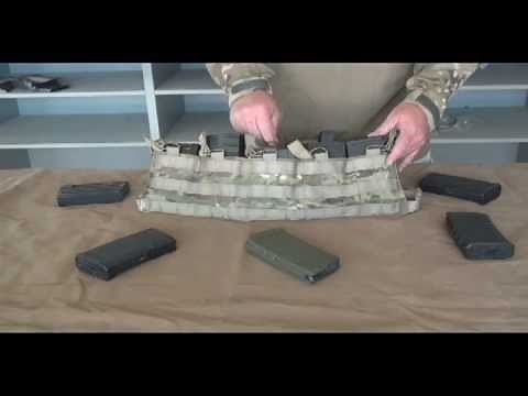 7.62/308 Chest Rig - Beez Combat Systems