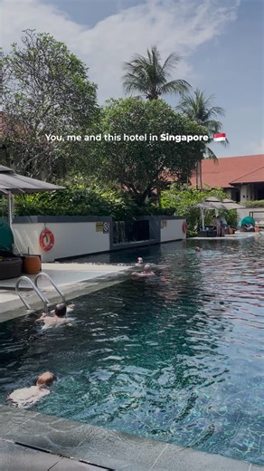 Singapore 🇸🇬 Travel | Hotels | Food | Tips on Instagram: "👉 Check the link in bio! This hotel in Singapore is already perfect But finding it bundled with flights for less? Even better We found this deal and so many more through OffSeasonTrip Travel bundles are live right now for up to 50% off The exact offer can only be accessed through the link in our bio. Even if you return later from desktop, make sure you go back through that same link to see it. Prices were live when posted and may chang