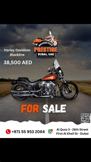 Prestige Motorcycle Tours - Dubai on Reels