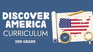 Little Patriots Learning  » Early America: 3rd Grade