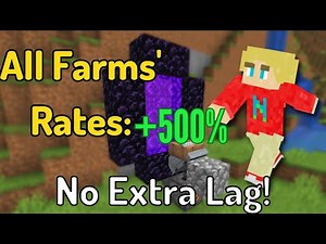 How To Make a Simple Chunk Loader in 2 MINUTES