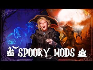 Video :: 7 NEW Incredibly Spooky Skyrim Mods To Turn Your Game Into Hell on Earth