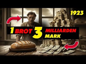 HYPERINFLATION 1923: When money became worthless - The dramatic history of the Weimar Republic