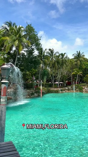 Explore Venetian Pool in Coral Gables, Miami