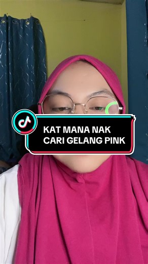 Cara Mencari Gelang Pink di Streaming Live