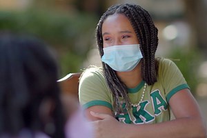 Stanford's Xi Beta Chapter of Alpha Kappa Alpha Sorority turns 40