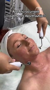Can microcurrent devices give you a facelift? 🤔 #skincaretech #beautytrends #doctorreacts | Dr. Anthony Youn