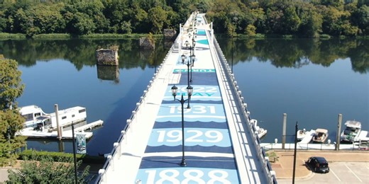 Fifth Street Bridge takes closer steps in bringing zip-lining to Augusta