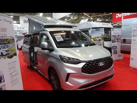 2026 Dreamer Cap Land - Exterior and Interior - CMT Stuttgart 2026