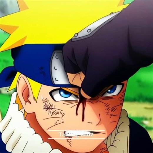 Naruto's First Rasengan Was PURE AURA 🗿🦊 || "I'll Become Hokage No Matter What!"