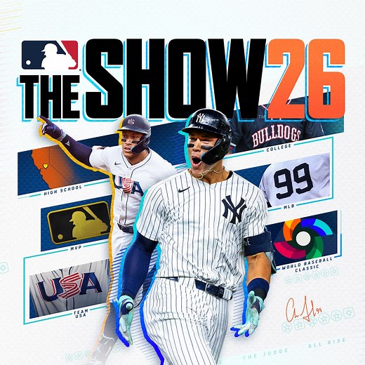 MLB The Show 26 - PS5 games | PlayStation