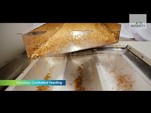 Z Type Bucket Elevator/Conveyor by Infinity | Efficient Material Handling