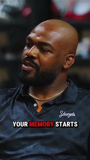 John Jones on mental health and fighting without mercy👑 #ufc #mma #motivation #jonjones #viral #fyp