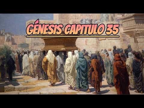 Génesis Capítulo 35