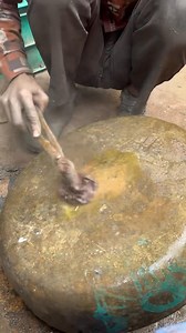 Clean Old Utensils in 10 Minutes 😱😱 | Factory Explorer