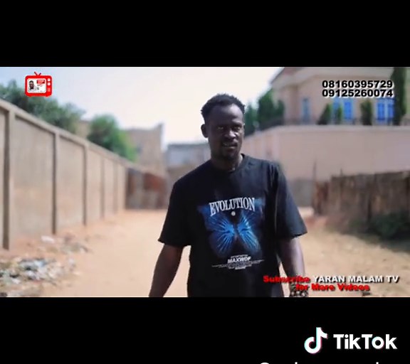 Kadan Daga Ga Mutum Season 3 Episode 29: Labarina The Series on Yaran Malam TV