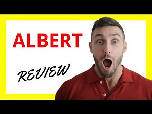 🔥 Albert App Review: Pros and Cons