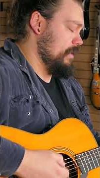 3 Pickups, 1 Guitar. Hear the magic. ✨ #yamahaguitars #acousticguitar