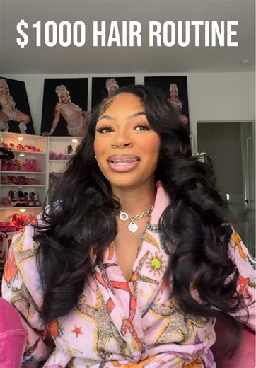 Replying to @Kiara Nicole this is the raw curly Filipino hair that I ended up getting installed as a U part. I do all my own installs and this is how I curl it super easy this is the. RELLA HAIR from @Summerella