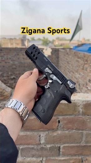 Zigana Sports 30 Bore || The Legend Arms SAU