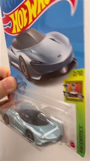 Hot Wheels ML - McLaren Speedtail #hotwheels #mclaren #speedtail #mclarenspeedtail #diecast